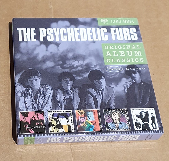 ザ・サイケデリック・ファーズ　Original album  classics ザ・サイケデリック・ファーズ Original album classics Psychedelic