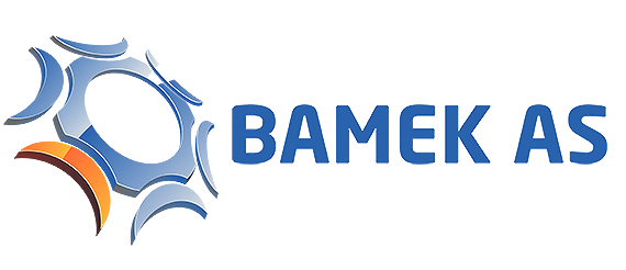 Bamek AS logo