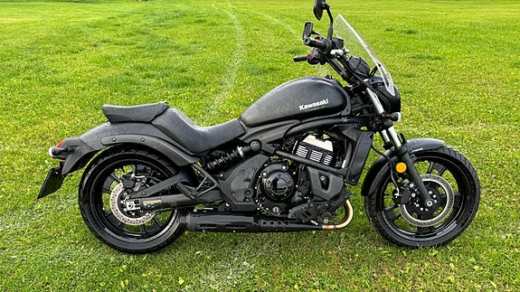Kawasaki Vulcan 5 of 5