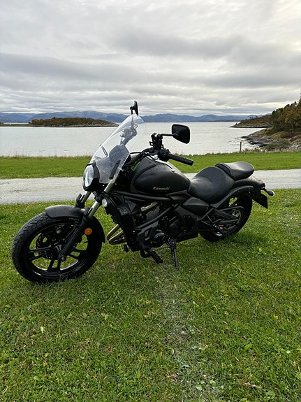 Kawasaki Vulcan 4 of 5