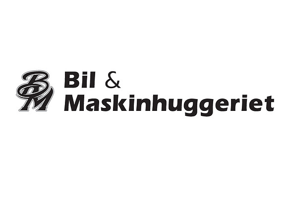 Bil & Maskinhuggeriet AS logo