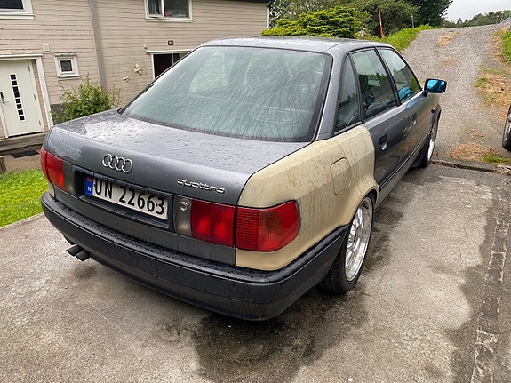 Audi 80 10 of 15
