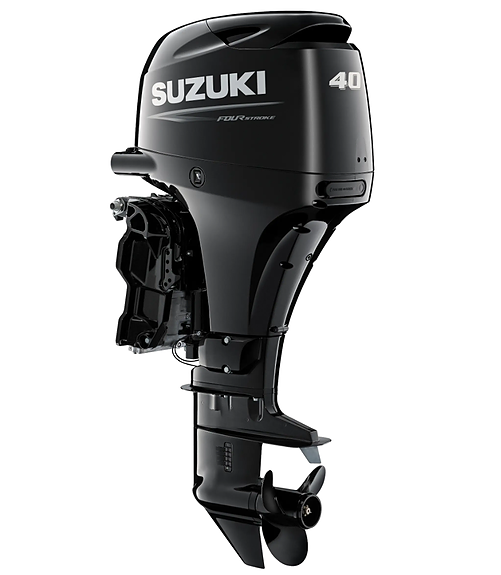 Suzuki DF 40 ATL. Innbyttekampanje