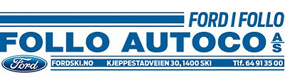 Follo Autoco AS logo