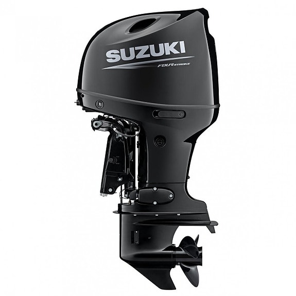Suzuki DF 140 BTL Innbyttekampanje .