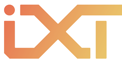 IXT AS logo