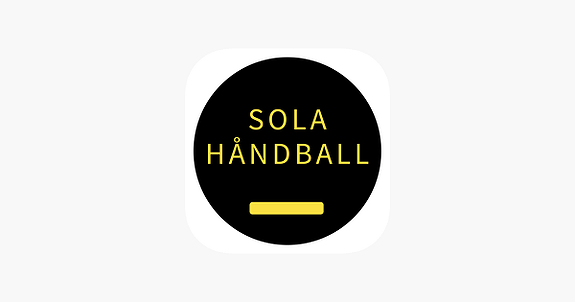 Sola Håndball logo