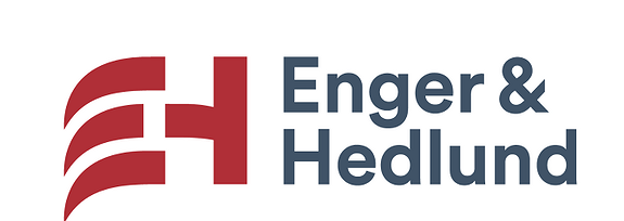 Enger & Hedlund AS logo