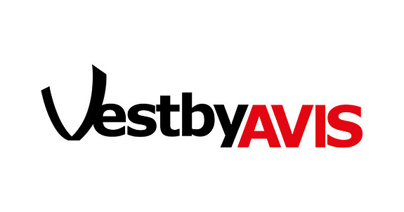 Vestby Avis AS logo