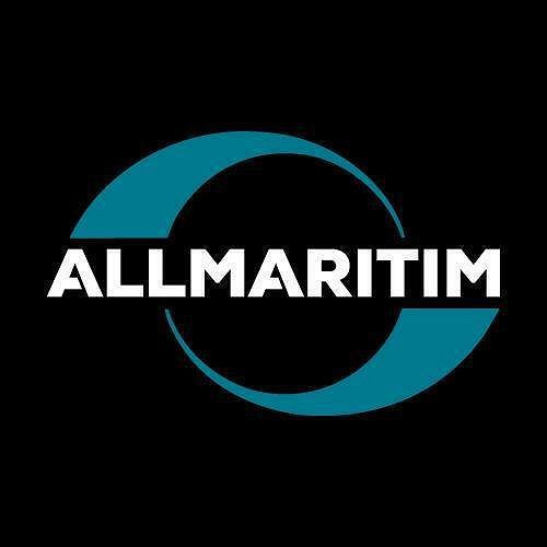 Allmaritim A/S logo