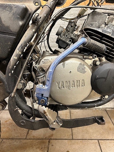 Yamaha DT 50 5 of 6
