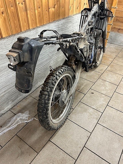 Yamaha DT 50 6 of 6