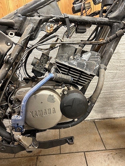 Yamaha DT 50 4 of 6