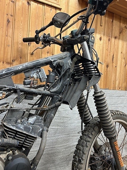 Yamaha DT 50 3 of 6