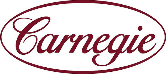 CARNEGIE BUSINESS MANAGEMENT AS logo