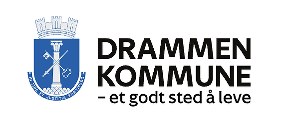 DRAMMEN KOMMUNE logo