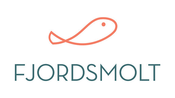 Fjordsmolt as logo