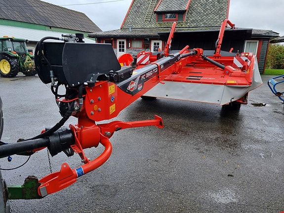 Kuhn FC 3560 TCD RA 1 of 5