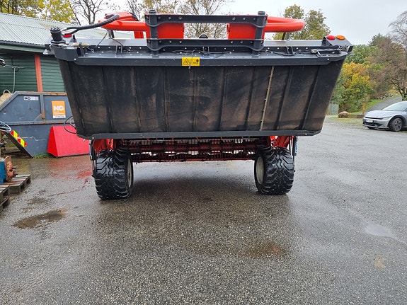 Kuhn FC 3560 TCD RA 3 of 5