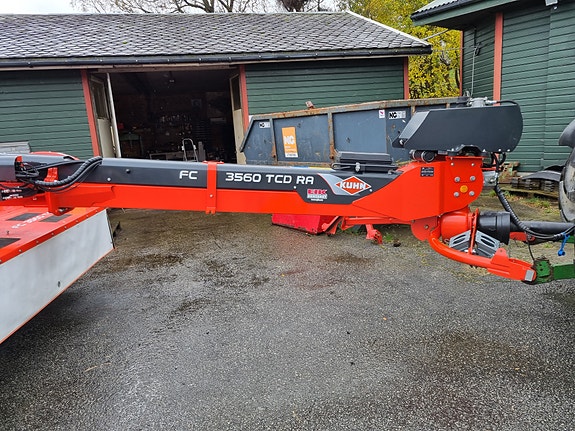 Kuhn FC 3560 TCD RA 5 of 5