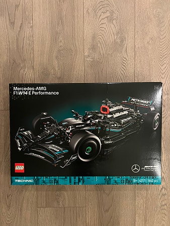 Lego Technic 42171 NY