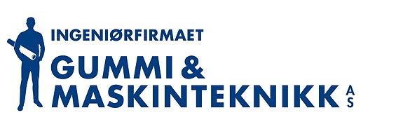 Ingeniørfirmaet Gummi & Maskinteknikk AS logo