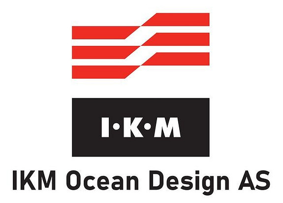 IKM OCEAN DESIGN AS logo