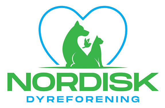 Nordisk Dyreforening logo