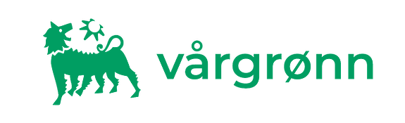 Vårgrønn logo