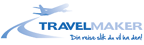 TravelMaker as logo