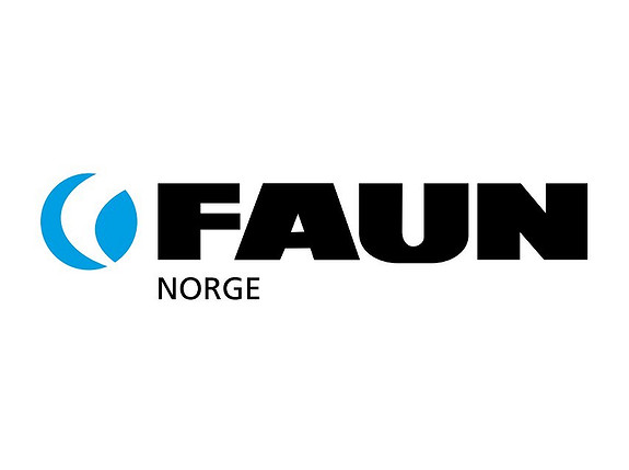 FAUN Norge AS logo