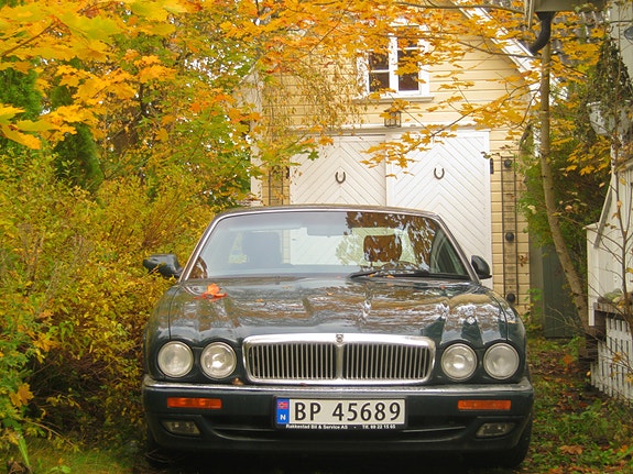 Jaguar XJ 4 of 30