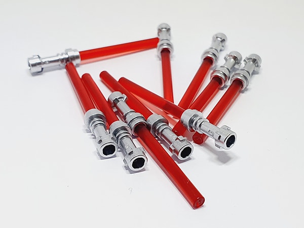 LEGO Star Wars | Lightsabere | Sith | 10stk