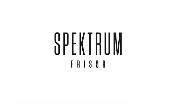 Spektrum Frisør logo