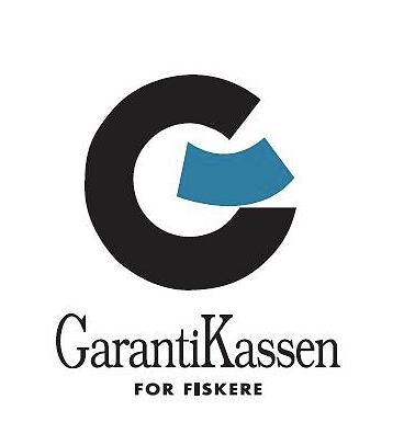 Garantikassen for fiskere logo