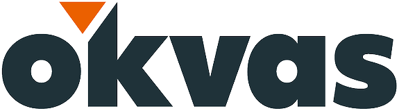 OKVAS logo