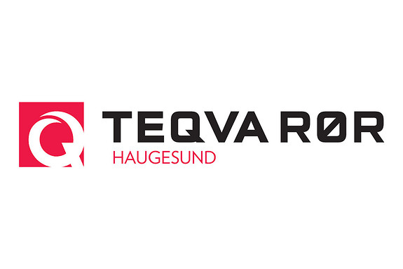 Teqva rør logo