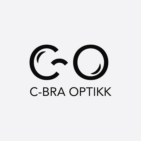 C-Bra Optikk logo