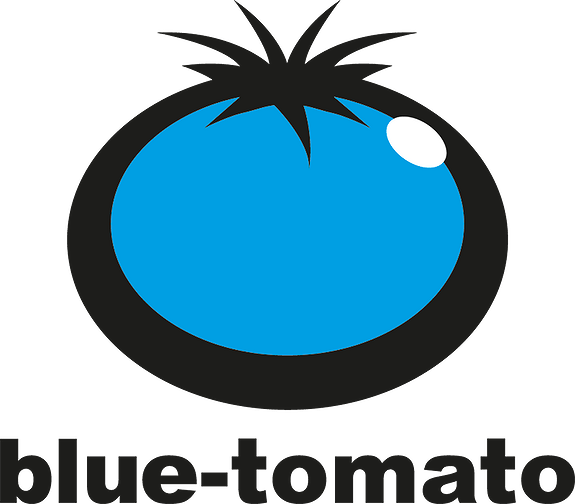 Blue Tomato Norway As logo