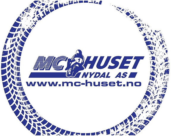 MC-HUSET NYDAL AS logo