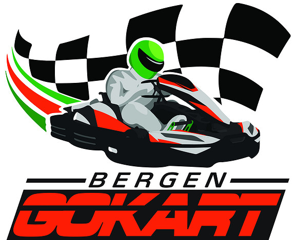 Bergen Gokartsenter logo