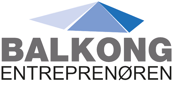 BALKONGENTREPRENØREN AS logo