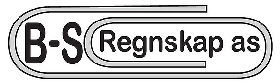 B-S Regnskap AS logo