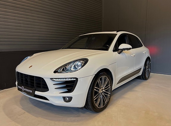 Porsche Macan 5 of 5