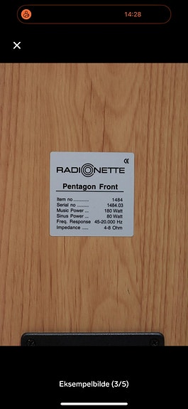 Product image 2 of 5