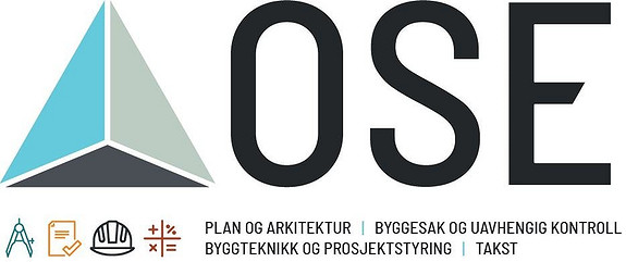 OSE AS logo