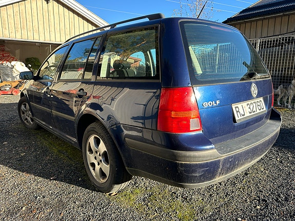 Volkswagen Golf-Serie 4 of 11