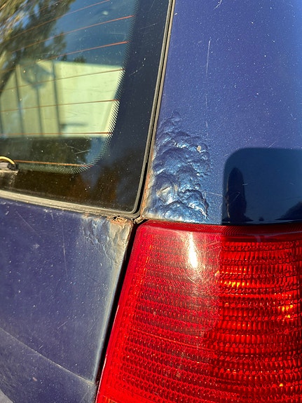 Volkswagen Golf-Serie 8 of 11