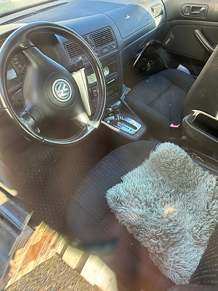 Volkswagen Golf-Serie 9 of 11