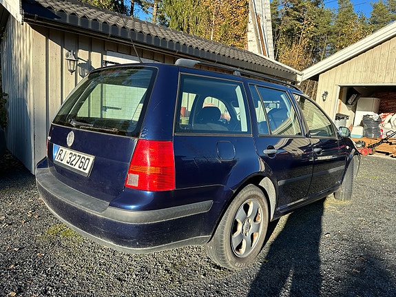 Volkswagen Golf-Serie 3 of 11